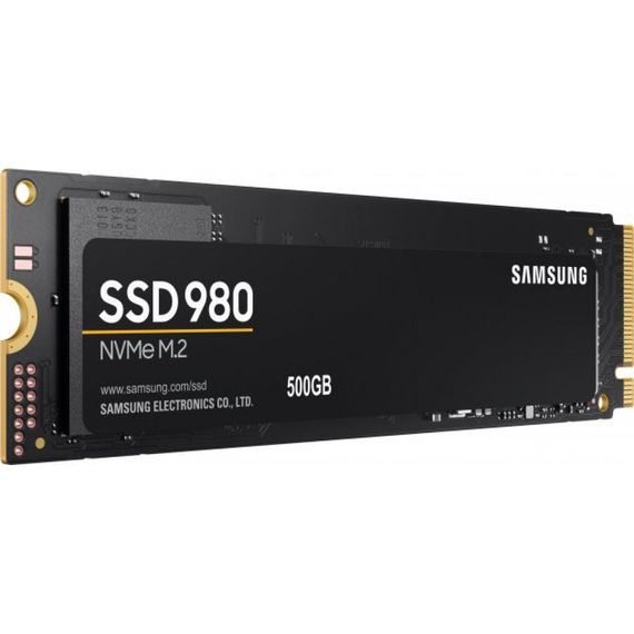 Накопичувач SSD M.2 2280 500GB Samsung (MZ-V8V500BW) | Зображення 3