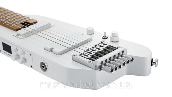 Silent гітара Donner HUSH-X PRO White | Зображення 5