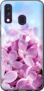 Чохол для Samsung Galaxy A40 2019 A405F з силікону FCh_066531