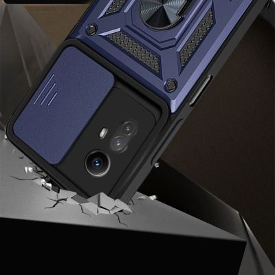 Чехол для мобильного телефона BeCover Military Xiaomi Redmi Note 12S Blue (709486) | Зображення 2