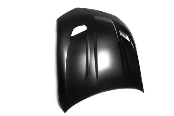 Капот (стиль M5 F90 CS, Алюминий) для BMW 5 серия G30/31 2017-2023 гг | Зображення 2