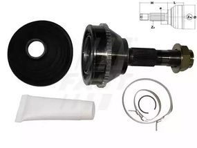 ШРКШ зовн. Citroen Jumper, Peugeot Boxer, Fiat Ducato 94-02 (1800kg) A:35/F:45/O:70/ABS:54/Ø115mm, FAST (FT250