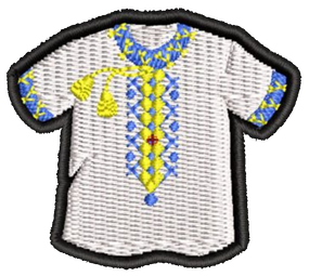 Шеврон Вишиванка