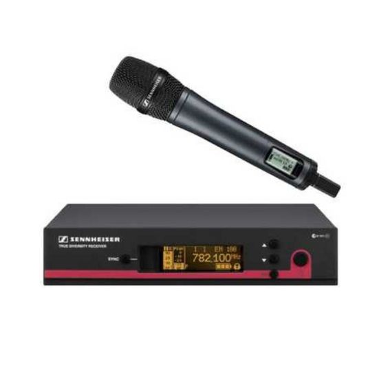Радиосистема с беспроводным микрофоном XPRO TKStar G3 черная (MER-12743_8642) | Зображення 3