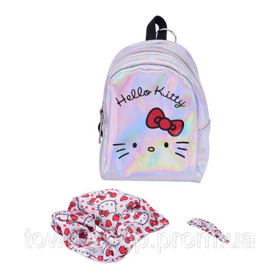 Детская коллекционная сумка Hello Kitty Маленькая Модница #sbabam 160/CN23-6 с сюрпризом