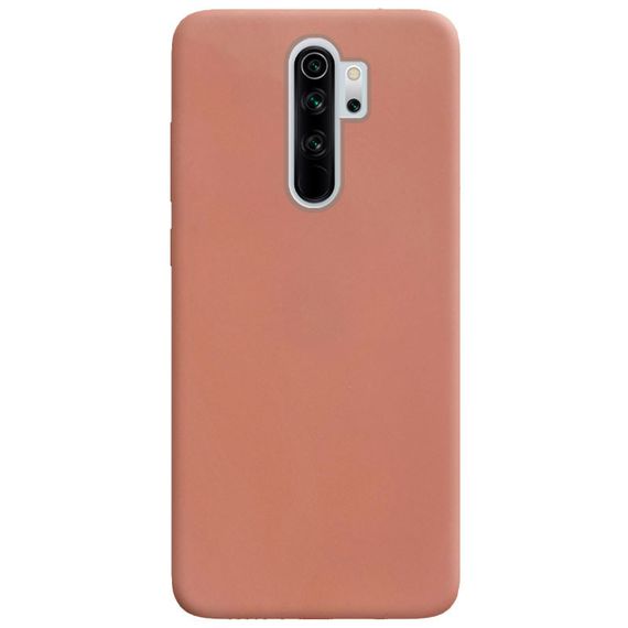 Силіконовий чохол Candy для Xiaomi Redmi Note 8 Pro