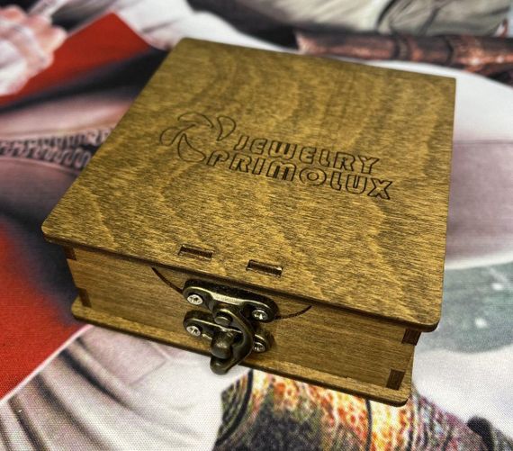 Браслет стальной Primolux Mantra вращающийся - Silver | Зображення 6