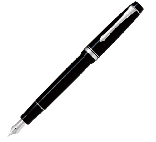 Перьевая ручка с золотым пером Pilot Custom Heritage 91, мягкое тонкое (SF)