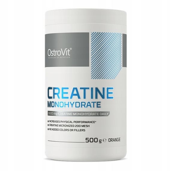 Креатин Ostrovit Creatine 500 g Orange