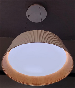Потолочный LED светильник WBL-78/36*2W WH WW+NW+CW