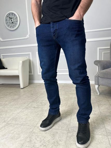 Джинси темно-сині | 1-206 | Зображення 1