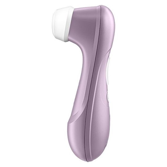 Вакуумный клиторальный стимулятор Satisfyer Pro 2 Generation 2 Violet | Зображення 6