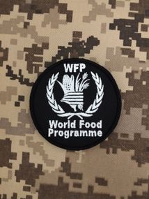 Шеврон WFP World Food Programme