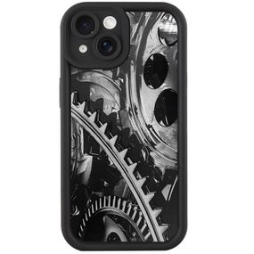 TPU чехол Prestige для Apple iPhone 13 (6.1") Gears
