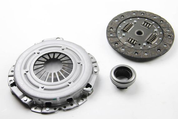 Комплект зчеплення Opel Corsa/Kadett/Astra 1.2/1.3/1.4i -05 (190mm), NATIONAL (CK9008) | Зображення 1