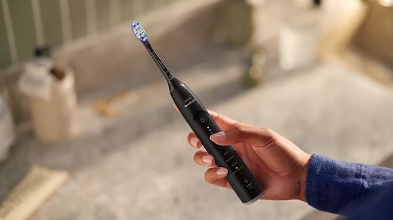 Зубна електрощітка Philips Sonicare HX7421/01 | Зображення 4