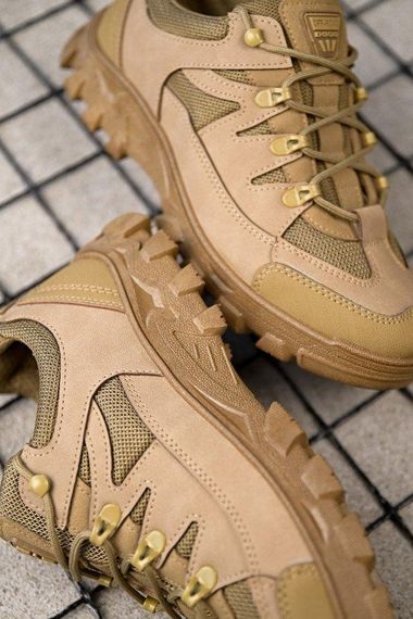 Демісезонні міські кросівки PROJECT кайот ПП7826 | Зображення 6