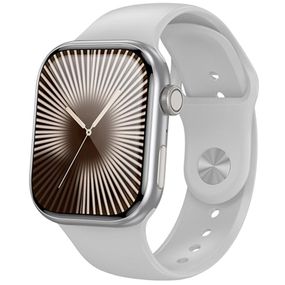 Смарт-годинник Borofone BD14 Smart sports watch (call version) Silver