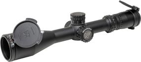 Приціл Nightforce NX8 4-32x50 F1 ZeroS 0.1 Mil. Сітка TReMoR3
