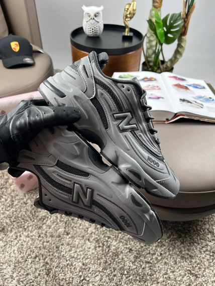 Чоловічі кросівки New 1000 Grey весна / лето / осень A4125 43 27.5 см | Зображення 7