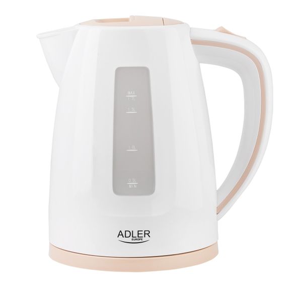 Электрочайник Adler AD 1264, 1,7 л, 2200 Вт