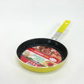 Качественные кухонные сковородки Con, Сковорода качественная гриль, Сковородки без масла ZF-16