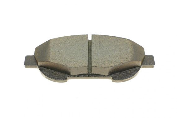 Колодки гальмівні передні Toyota Avensis 08-18 Verso 09-18 22-0879-0 | Зображення 6