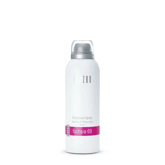 Дезодорант-спрей JANZEN Deodorant Spray Fuchsia 69 (150 ml)