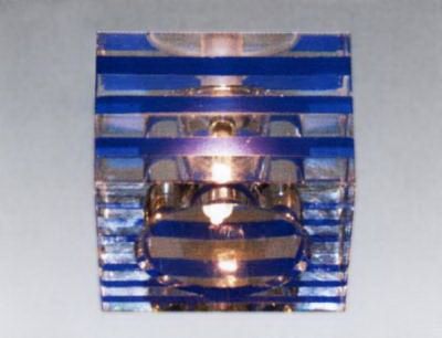 Светильник точечный врезной  DN8317 G4 Bright Line (169062)