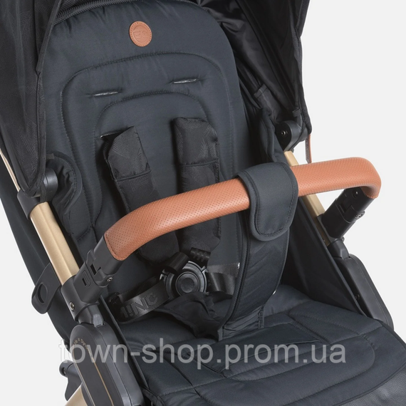 Коляска детская El Camino ME 1053G DYNAMIC PRO Special Black до 23 кг | Зображення 7