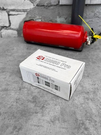 ІЧ ліхтар ATN IR850 PRO фокусований з кріпленням потужністю 850 мВт ВТ6776 | Зображення 7