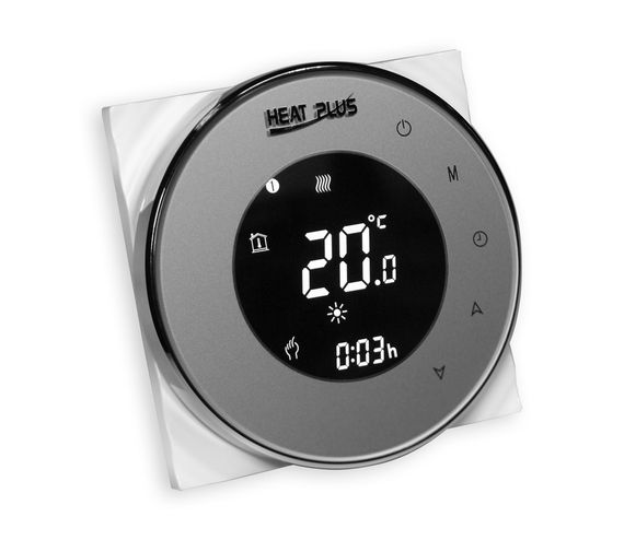 Терморегулятор Heat Plus BHT-5000 silver | Зображення 1