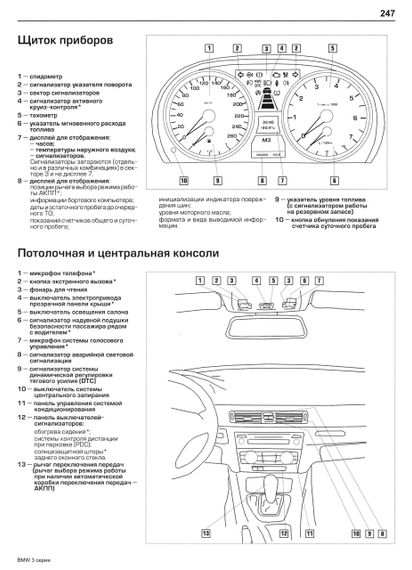 BMW 3 серії (E90/E91). Посібник з ремонту й експлуатації. Книга | Зображення 5
