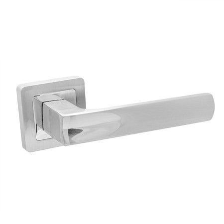 Ручка дверна Code Deco H-22110-A-CRM (UA) Хром мат