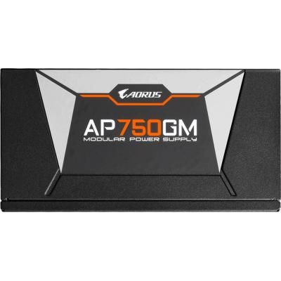 Блок питания GIGABYTE 750W (GP-AP750GM) (GP-AP750GM) | Зображення 5