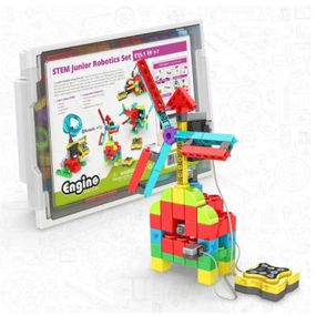 Конструктор Engino Stem Junior Robotics (E15)