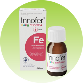 Іннофер, Innofer baby 50 ml