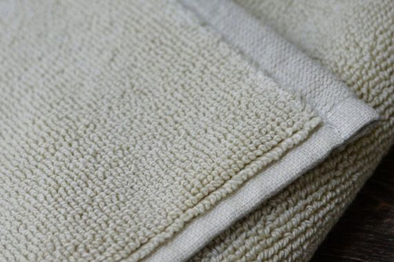 Полотенце-коврик EXP-2 Kayra 50х80 см для ног бежевый | Зображення 1