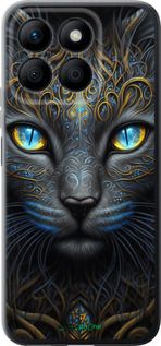 Чохол на Huawei Honor X8b Кішка "5548u-3614-2448"