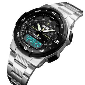 Годинники чоловічі тактичні Skmei Marshal