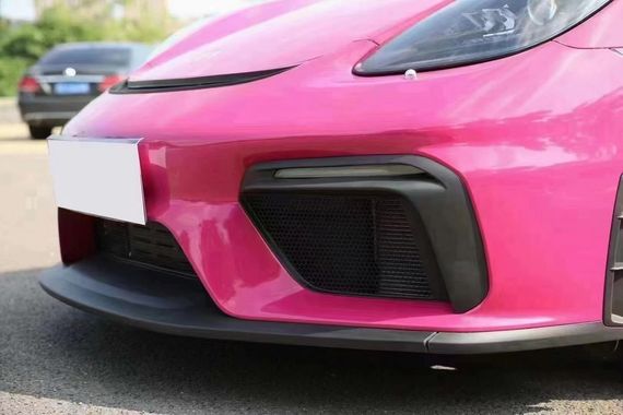 Комплект обвеса GT4 RS для Porsche Boxster/Cayman 982 (718) 2016- гг | Зображення 6