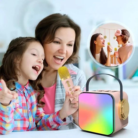 Портативна колонка-караоке з Bluetooth 5.0 XPRO TG-136 (234574694_516) | Зображення 2