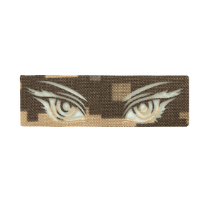 Патч Camotec Очі Аніме (2.5*8) Піксель/Люмін (8904)