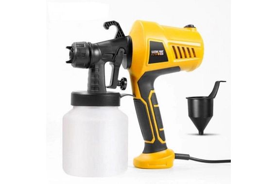 Фарборозпилювач електричний Electric Paint Sprayer Elite | Зображення 4