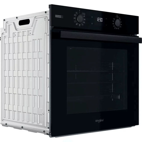 Духовой шкаф Whirlpool электрический OMSK58CU1SB | Зображення 1