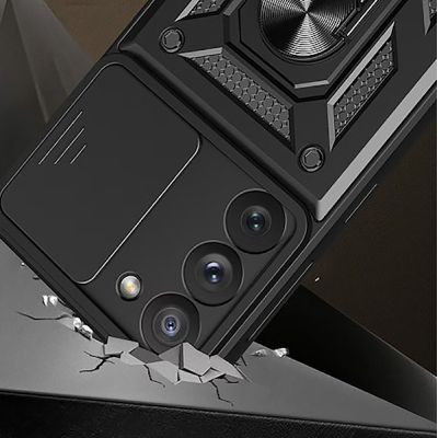 Чехол для мобильного телефона BeCover Military Samsung Galaxy S25 SM-S931 Black (712877) | Зображення 3