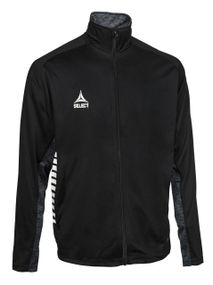 Спортивна куртка SELECT Spain zip jacket (111) чорний, M