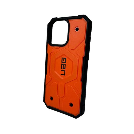 Чохол для смартфона UAG AAA Pathfinder Mag for Apple iPhone 15 Pro Orange | Зображення 3