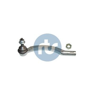 Наконечник рулевой тяги левый Volvo S60/S80 98-10/ V70 99-08 (L=233 mm), RTS, 91-07041-210,
