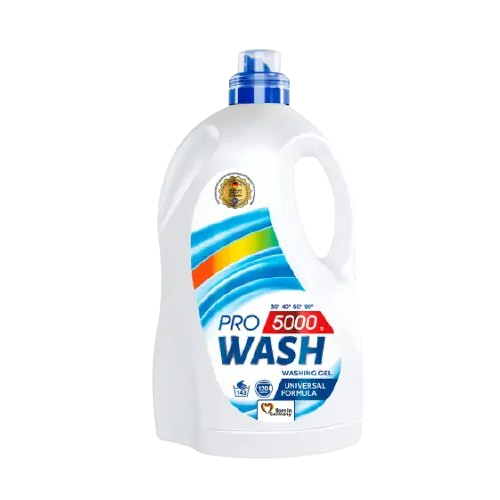 Гель для прання 5л універсал ProWash 2К